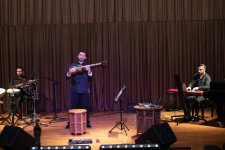 Состоялась презентация MughaMix Ибрагима Бабаева –новая форма национального музыкального наследия (ФОТО)