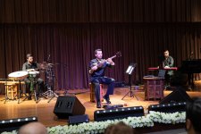 Состоялась презентация MughaMix Ибрагима Бабаева –новая форма национального музыкального наследия (ФОТО)