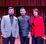 Состоялась презентация MughaMix Ибрагима Бабаева –новая форма национального музыкального наследия (ФОТО)