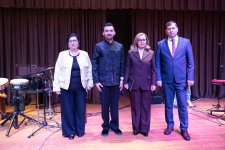 Состоялась презентация MughaMix Ибрагима Бабаева –новая форма национального музыкального наследия (ФОТО)