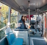 Вице-президент Фонда Гейдара Алиева Лейла Алиева, Арзу Алиева и Алена Алиева разделили праздничную радость проживающих в приюте Təmiz Dünya детей (ФОТО)