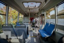 Вице-президент Фонда Гейдара Алиева Лейла Алиева, Арзу Алиева и Алена Алиева разделили праздничную радость проживающих в приюте Təmiz Dünya детей (ФОТО)