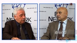 Окончательный и бесповоротный мир на Южном Кавказе неизбежен, он обязательно наступит - Ильхам Мамедзаде в передаче "Диалог с Тофиком Аббасовым" (ФОТО/ВИДЕО)