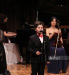 В Баку состоялся праздничный концерт Вокальной музыкальной школы Фидан Гаджиевой (ФОТО)