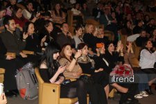 В Баку состоялся праздничный концерт Вокальной музыкальной школы Фидан Гаджиевой (ФОТО)