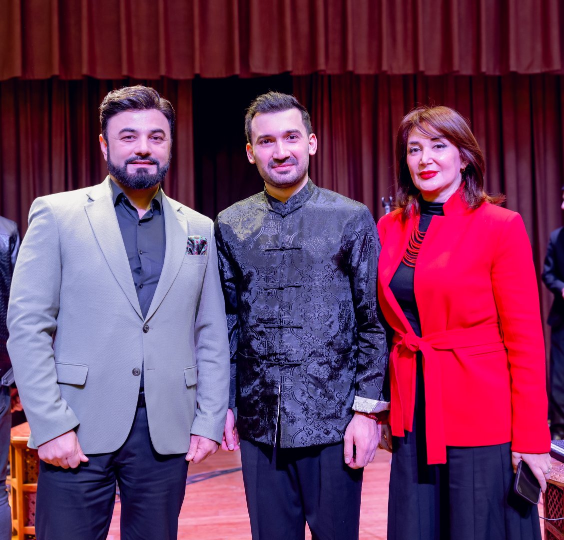 Состоялась презентация MughaMix Ибрагима Бабаева –новая форма национального музыкального наследия (ФОТО)