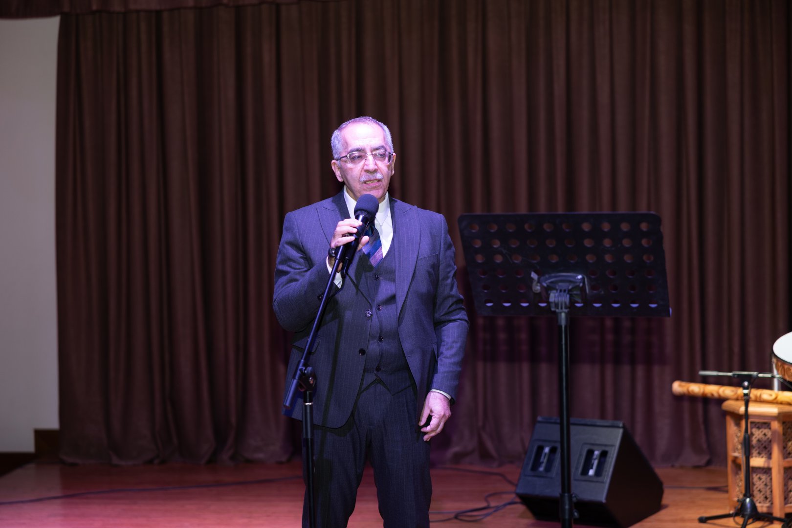 Состоялась презентация MughaMix Ибрагима Бабаева –новая форма национального музыкального наследия (ФОТО)