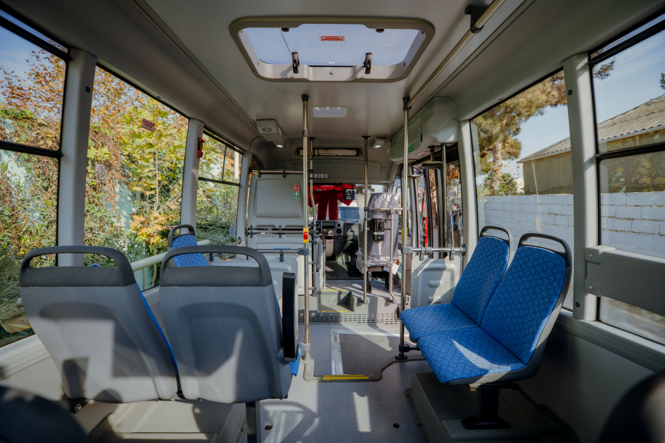 Вице-президент Фонда Гейдара Алиева Лейла Алиева, Арзу Алиева и Алена Алиева разделили праздничную радость проживающих в приюте Təmiz Dünya детей (ФОТО)