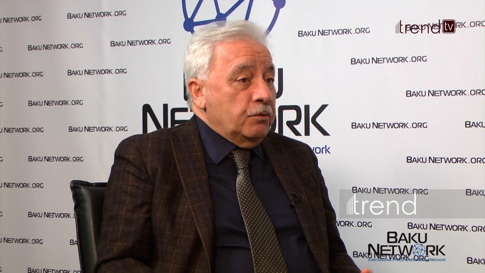 Окончательный и бесповоротный мир на Южном Кавказе неизбежен, он обязательно наступит - Ильхам Мамедзаде в передаче "Диалог с Тофиком Аббасовым" (ФОТО/ВИДЕО)