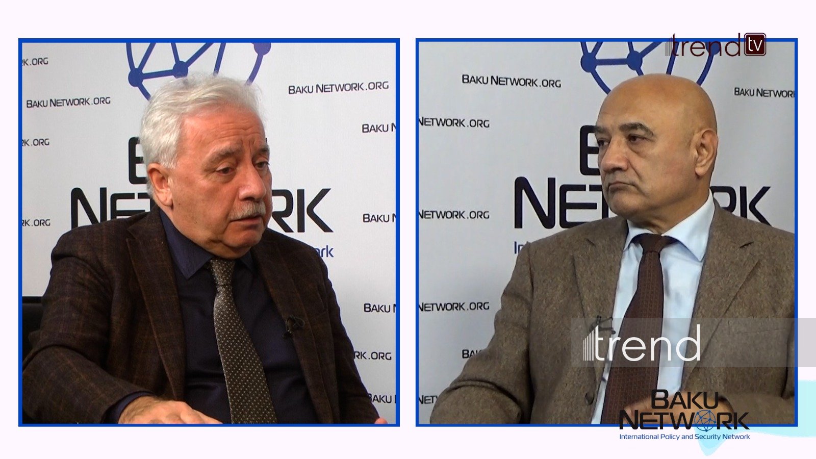 Окончательный и бесповоротный мир на Южном Кавказе неизбежен, он обязательно наступит - Ильхам Мамедзаде в передаче "Диалог с Тофиком Аббасовым" (ФОТО/ВИДЕО)