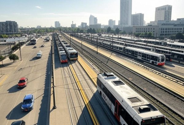 Обзор ключевых событий транспортного сектора Азербайджана за 2025 год