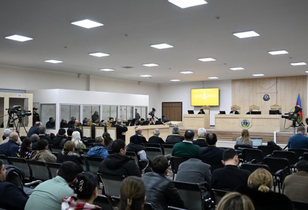 Суд по делу граждан Армении продолжился выступлениями обвиняемых с последним словом (ФОТО)