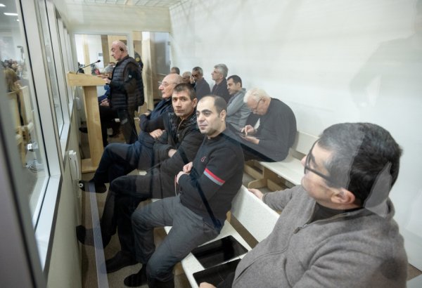 Названа ​​дата очередного заседания суда над обвиняемыми в совершении многочисленных преступлений против азербайджанского народа