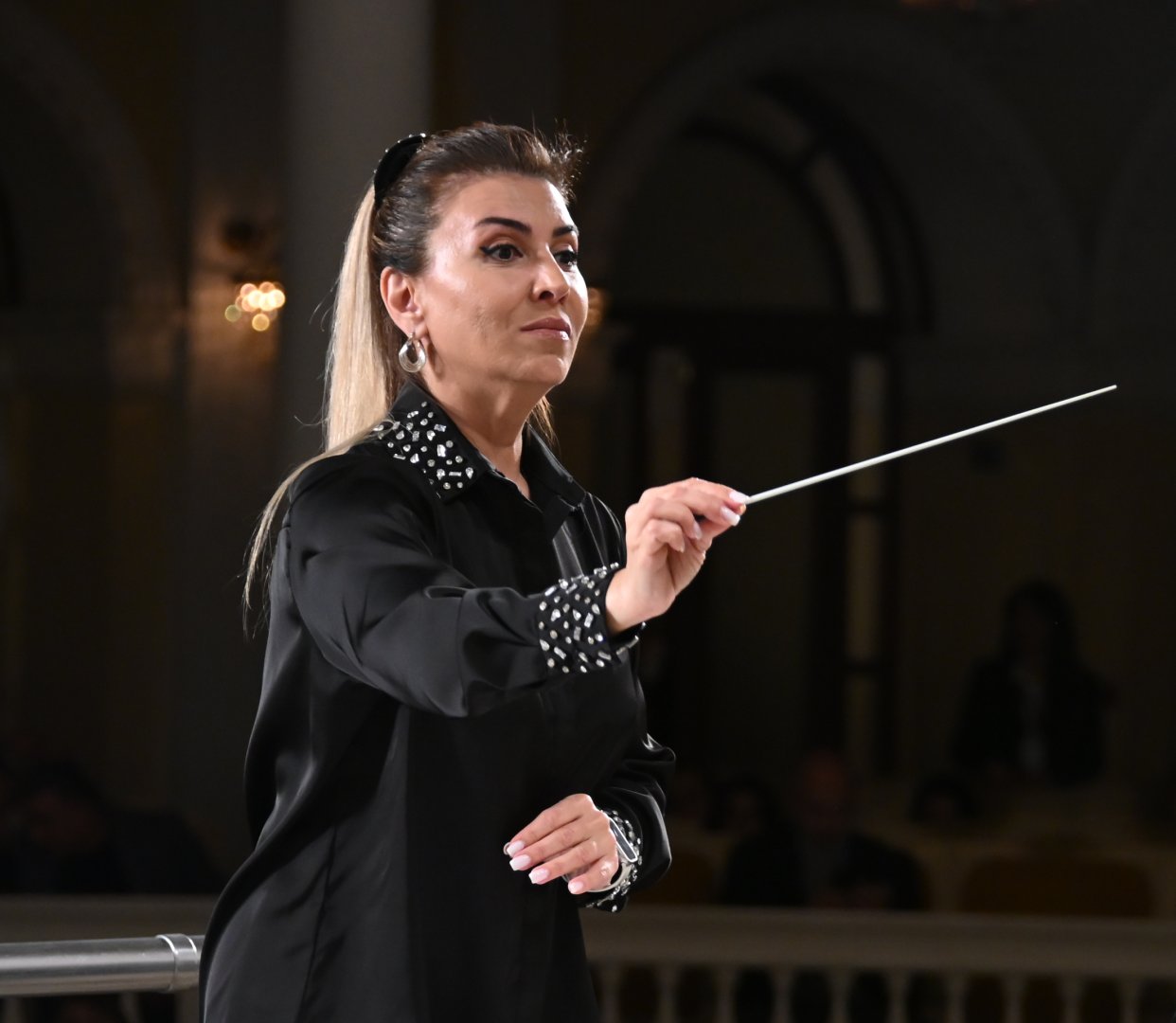 Духовное наследие народного поэта Азербайджана Фикрета Годжа в музыке и поэзии (ФОТО)