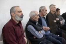 Суд по делу граждан Армении продолжился выступлениями обвиняемых с последним словом (ФОТО)