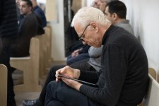 Суд по делу граждан Армении продолжился выступлениями обвиняемых с последним словом (ФОТО)