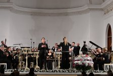 Духовное наследие народного поэта Азербайджана Фикрета Годжа в музыке и поэзии (ФОТО)