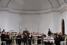 Духовное наследие народного поэта Азербайджана Фикрета Годжа в музыке и поэзии (ФОТО)