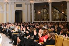 Духовное наследие народного поэта Азербайджана Фикрета Годжа в музыке и поэзии (ФОТО)