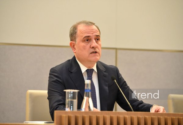 TRIPP обеспечит региональную экономическую интеграцию – Джейхун Байрамов