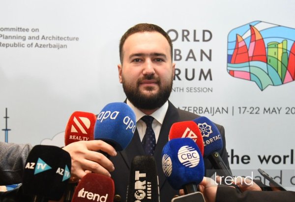 WUF13 в Баку станет важным этапом глобальной градостроительной повестки - операционная компания