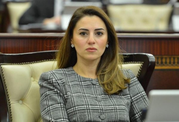 2025 стал для Азербайджана годом стратегического созидания - Севиндж Фаталиева