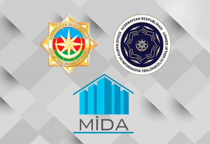 СГБ Азербайджана возбудила уголовное дело по факту кибератаки на систему MİDA