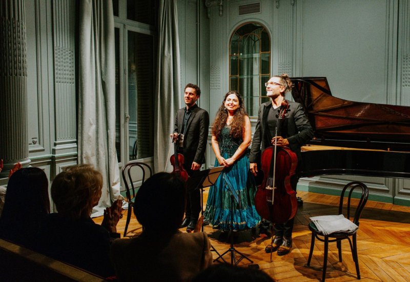 В Париже представлено музыкальное богатство Азербайджана XX века (ФОТО)