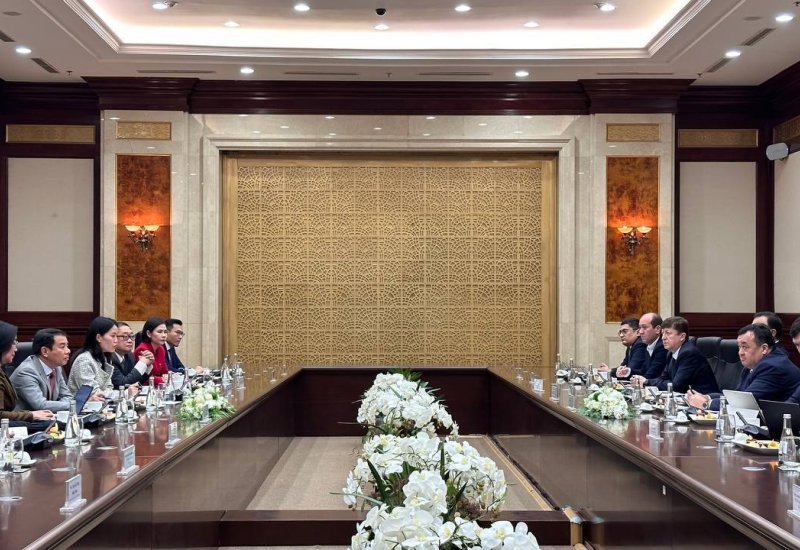 Узбекистан и Вьетнам расширяют инвестиционное и промышленное сотрудничество