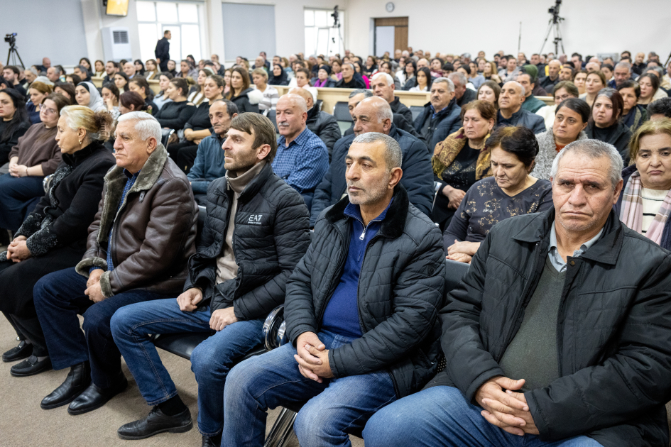 В суде над гражданами Армении завершено судебное разбирательство (ФОТО)