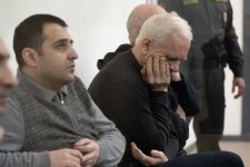 В суде над гражданами Армении завершено судебное разбирательство (ФОТО)