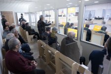 В суде над гражданами Армении завершено судебное разбирательство (ФОТО)