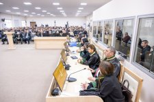 В суде над гражданами Армении завершено судебное разбирательство (ФОТО)