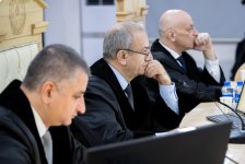 В суде над гражданами Армении завершено судебное разбирательство (ФОТО)