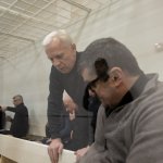 В суде над гражданами Армении завершено судебное разбирательство (ФОТО)