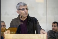 В суде над гражданами Армении завершено судебное разбирательство (ФОТО)