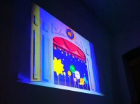 Вице-президент Фонда Гейдара Алиева Лейла Алиева посетила ANİMAFİLM Studio (ФОТО)