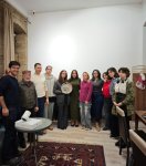 Вице-президент Фонда Гейдара Алиева Лейла Алиева посетила ANİMAFİLM Studio (ФОТО)