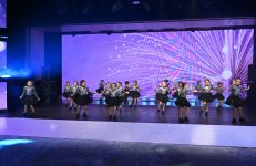 Вице-президент Фонда Гейдара Алиева Лейла Алиева, Арзу Алиева и Алена Алиева приняли участие в праздничном мероприятии для детей (ФОТО)