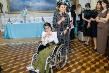 Искусство без границ: маскарадный бал для молодёжи в Баку (ФОТО)