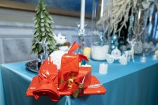 Искусство без границ: маскарадный бал для молодёжи в Баку (ФОТО)