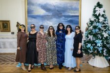 Искусство без границ: маскарадный бал для молодёжи в Баку (ФОТО)