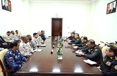 В Баку состоялась планирующая конференция по проведению учений "Щит мира – 2026"