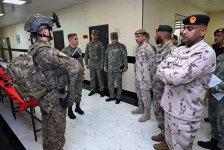 В Баку состоялась планирующая конференция по проведению учений "Щит мира – 2026"