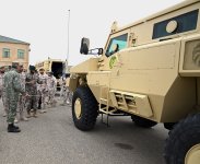 В Баку состоялась планирующая конференция по проведению учений "Щит мира – 2026"