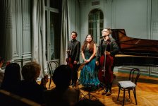 В Париже представлено музыкальное богатство Азербайджана XX века (ФОТО)