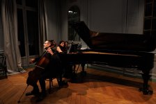 В Париже представлено музыкальное богатство Азербайджана XX века (ФОТО)