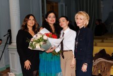 В Париже представлено музыкальное богатство Азербайджана XX века (ФОТО)