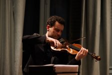 В Париже представлено музыкальное богатство Азербайджана XX века (ФОТО)