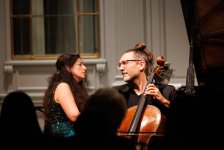 В Париже представлено музыкальное богатство Азербайджана XX века (ФОТО)